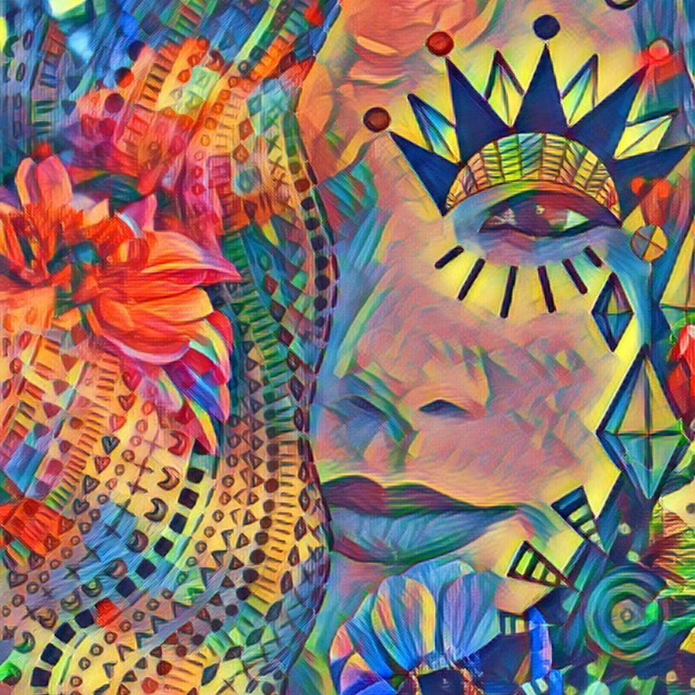 Meet your Posher, Krystal